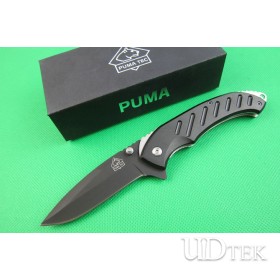 Puma exported quality original folding knife  UD401757